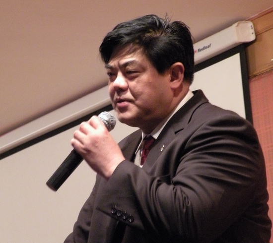 2010年吉斯“提升素質(zhì) 決勝終端”國際·AST第118、119屆訓(xùn)練營完美落幕